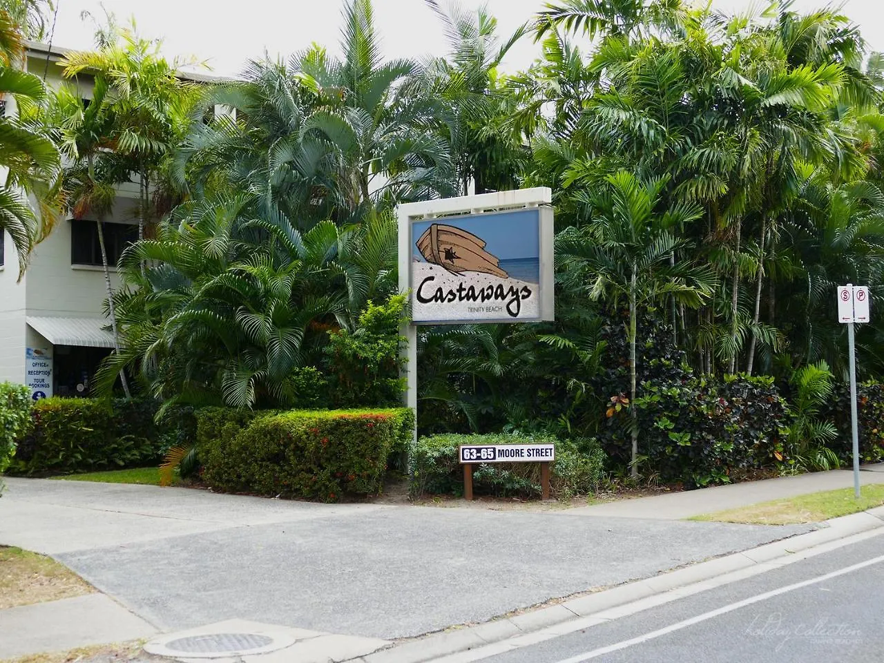 Golden Cane @ Castaways Apartment Trinity Beach